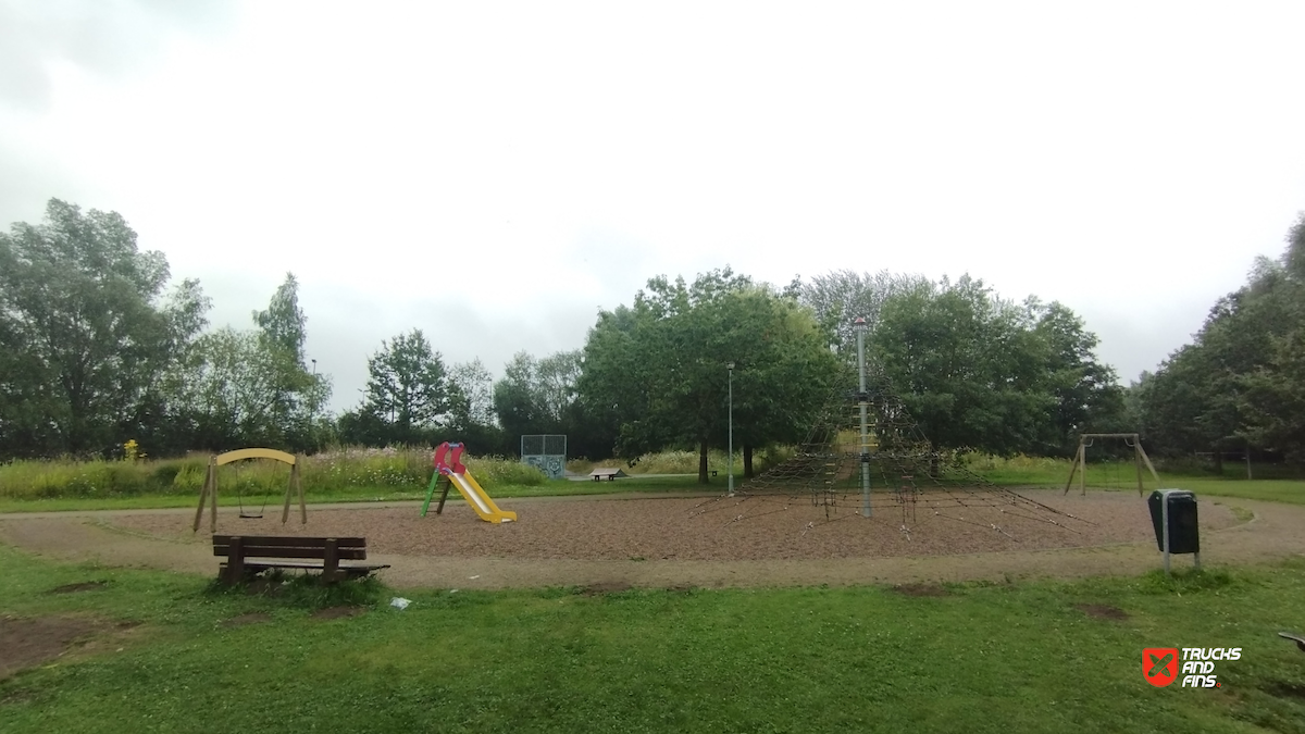 Sint-Gillis-Waas skatepark